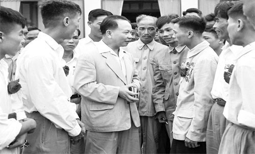Tổng Bí thư Trường Chinh - Nhà lý luận xuất sắc, nhà lãnh đạo kiệt xuất, một nhân cách lớn của Cách mạng Việt Nam